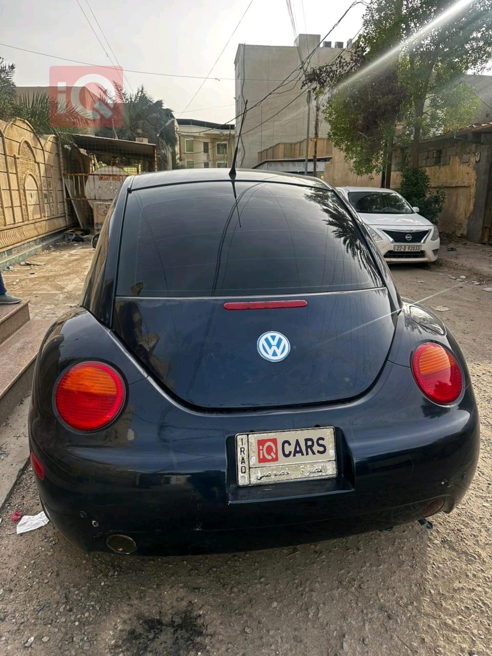فولكسفاغن بيتل